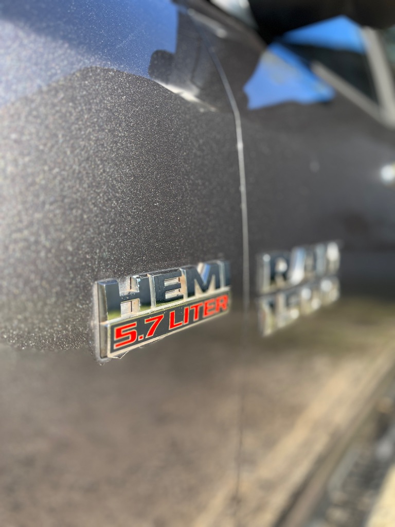 2015 Ram 1500 - $11,900