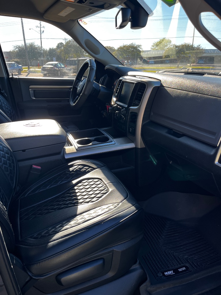 2015 Ram 1500 - $11,900