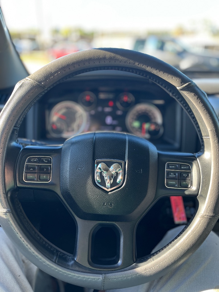 2015 Ram 1500 - $11,900