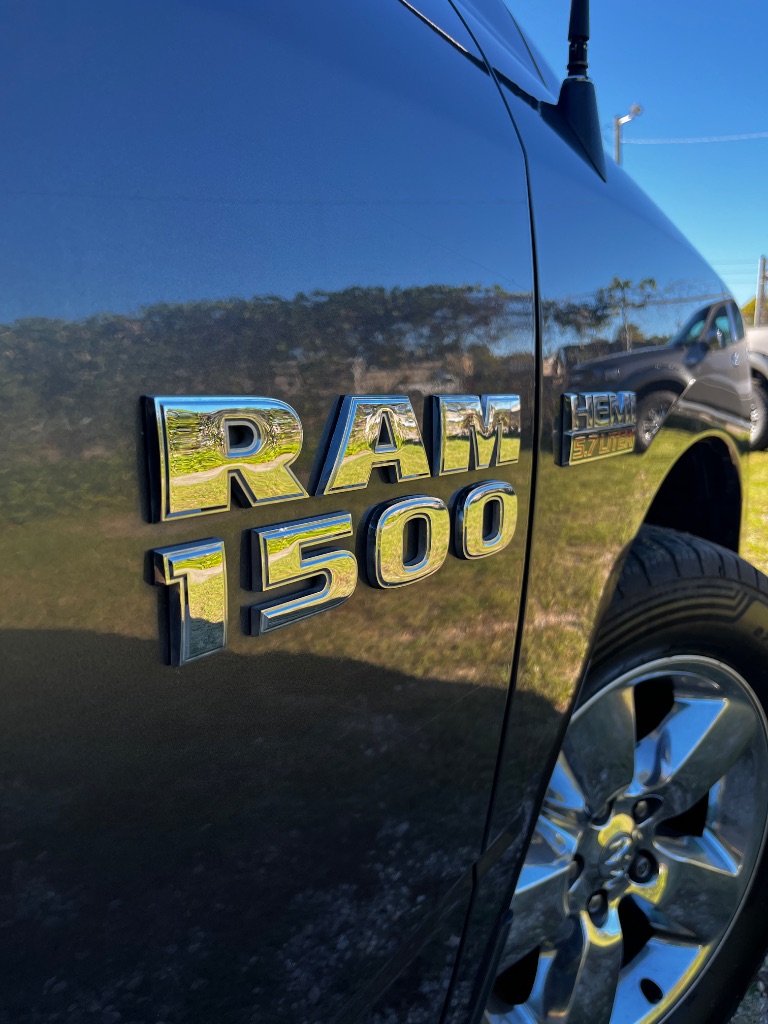 2015 Ram 1500 - $11,900