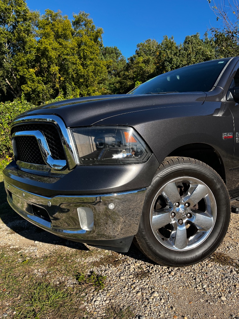 2015 Ram 1500 - $11,900