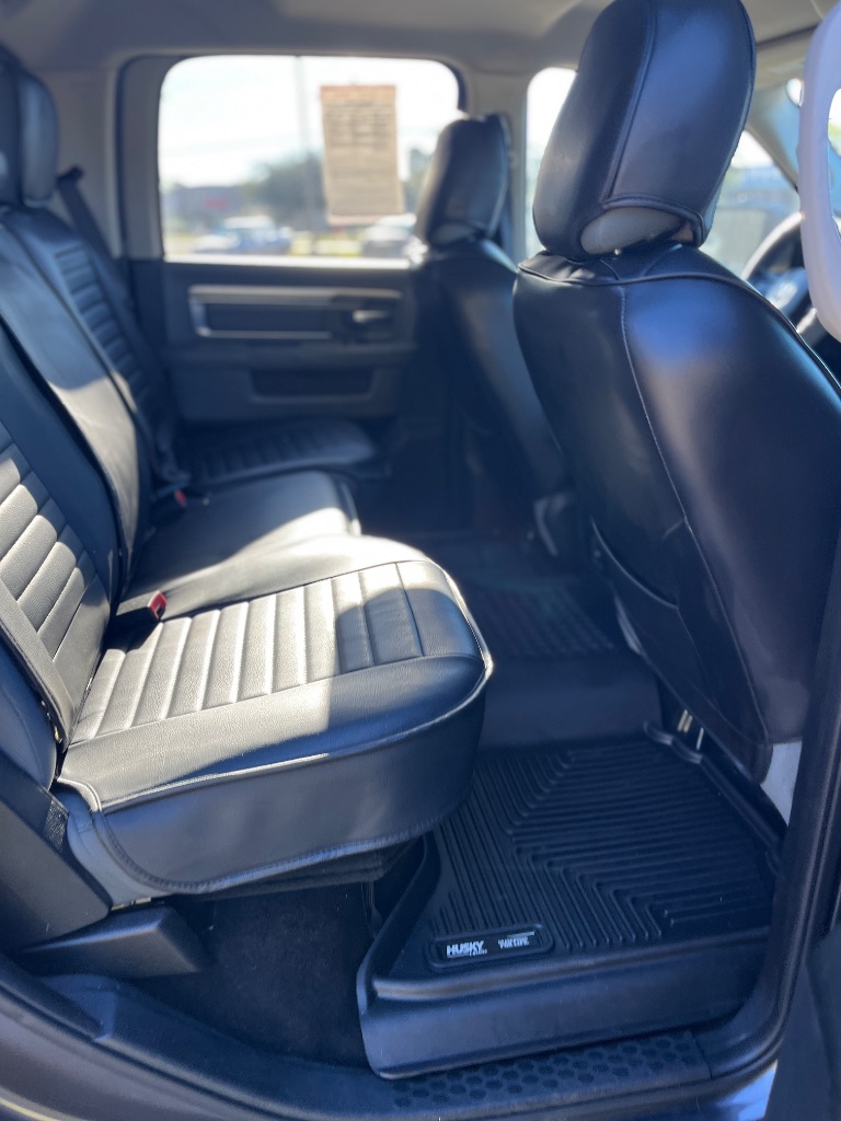 2015 Ram 1500 - $11,900