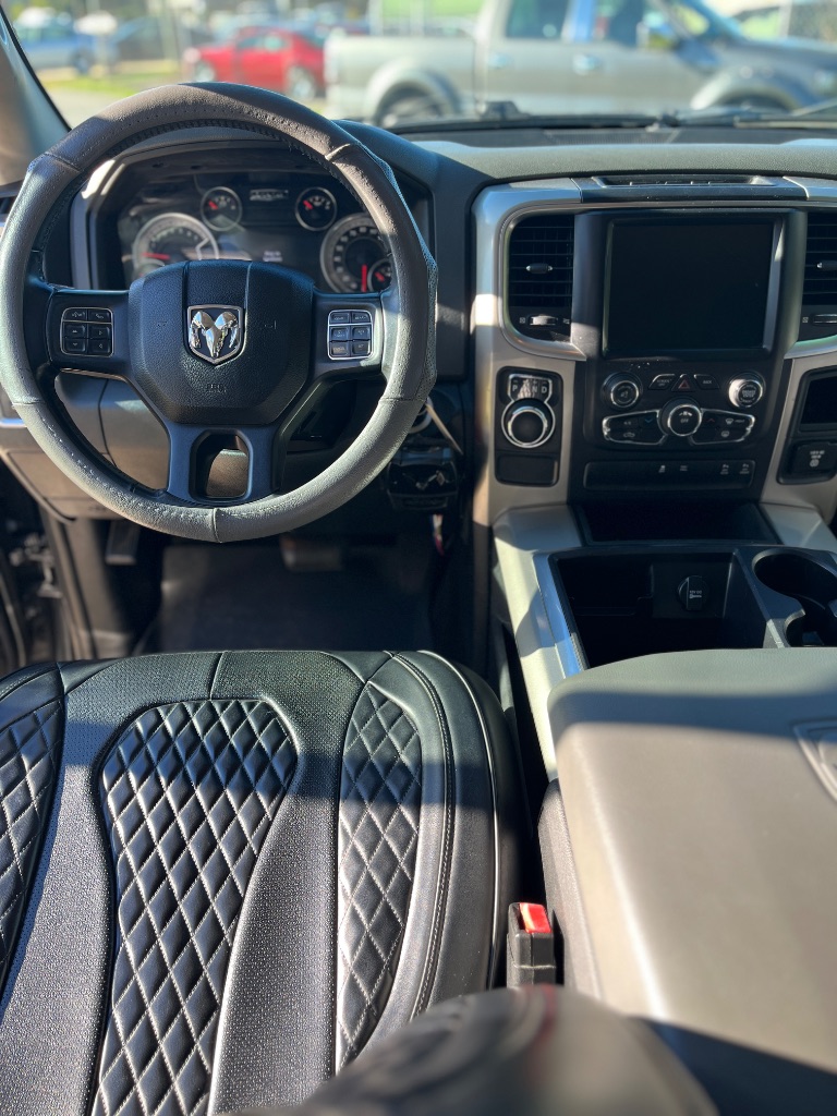 2015 Ram 1500 - $11,900