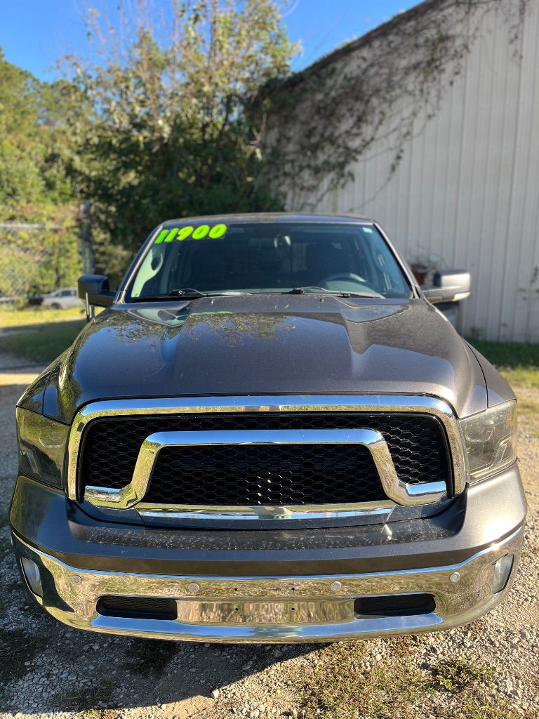2015 Ram 1500 - $11,900