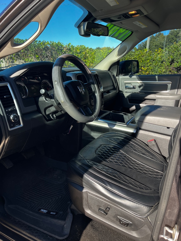 2015 Ram 1500 - $11,900