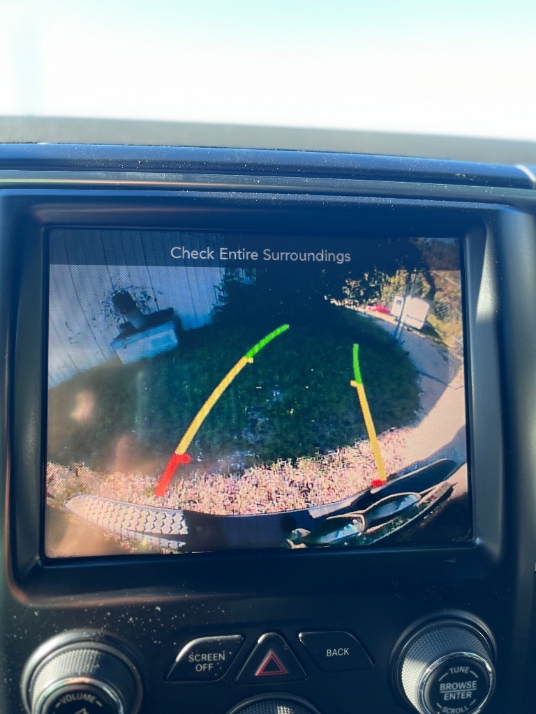 2015 Ram 1500 - $11,900
