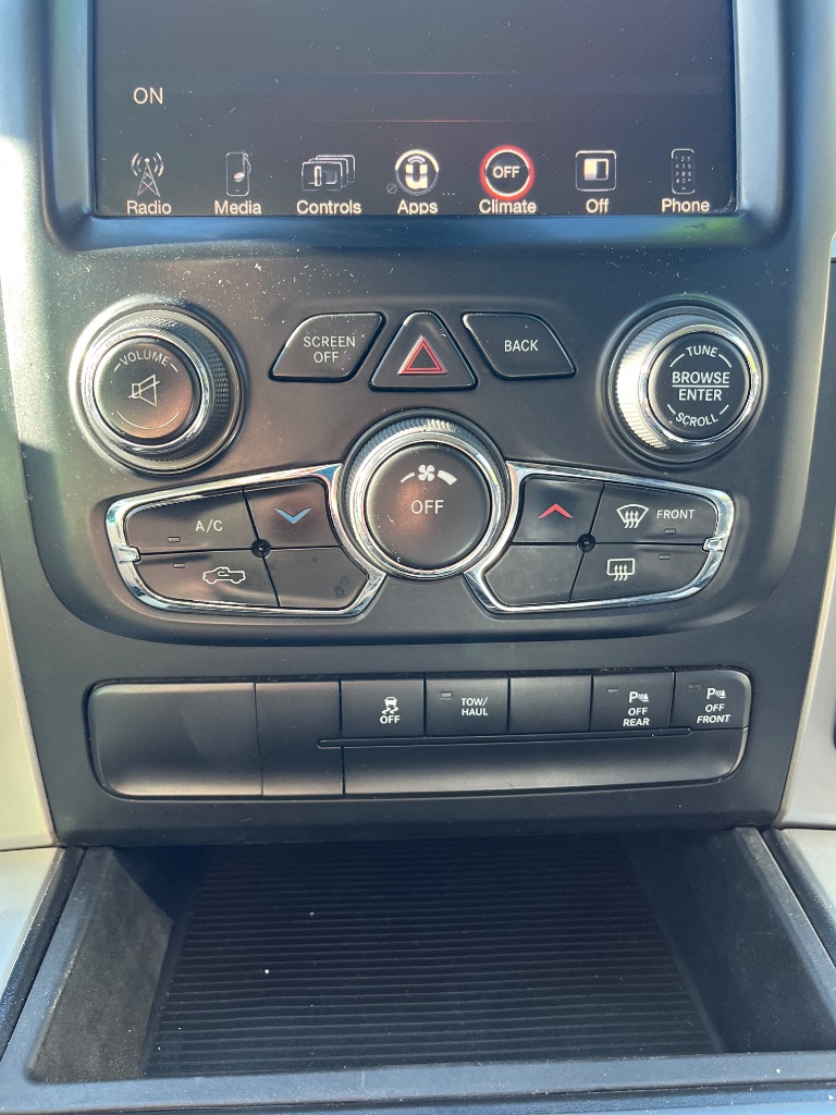 2015 Ram 1500 - $11,900