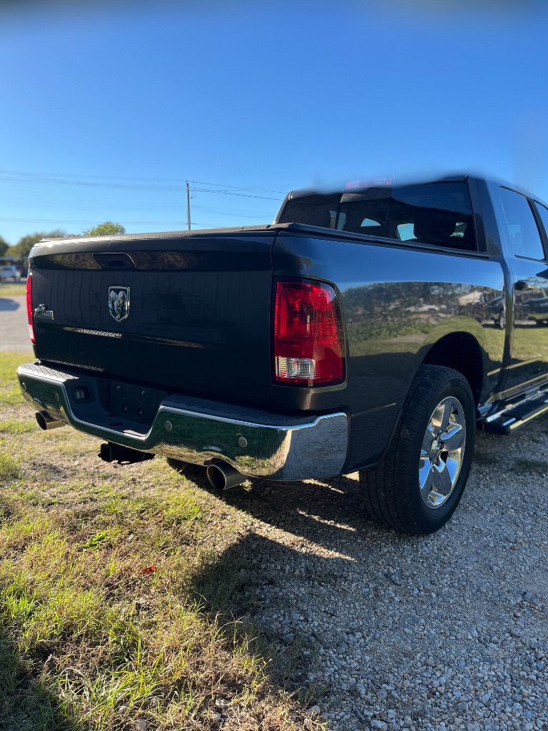 2015 Ram 1500 - $11,900