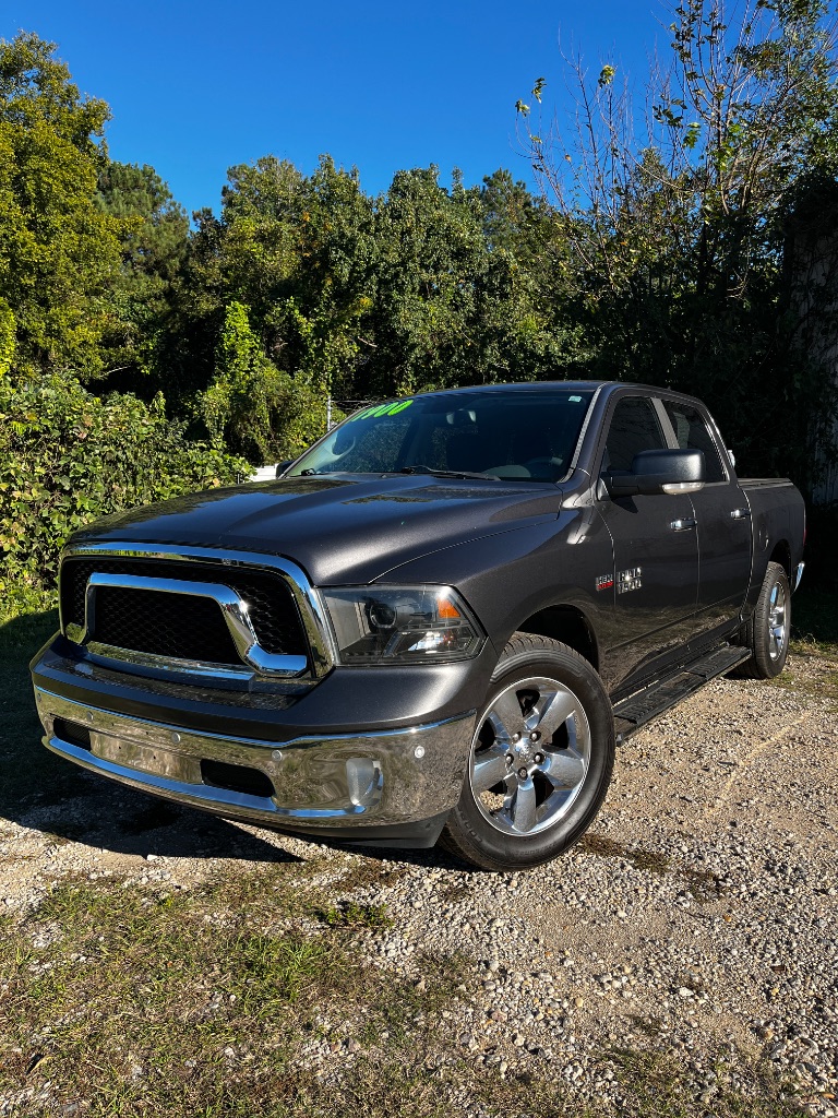 2015 Ram 1500 - $11,900
