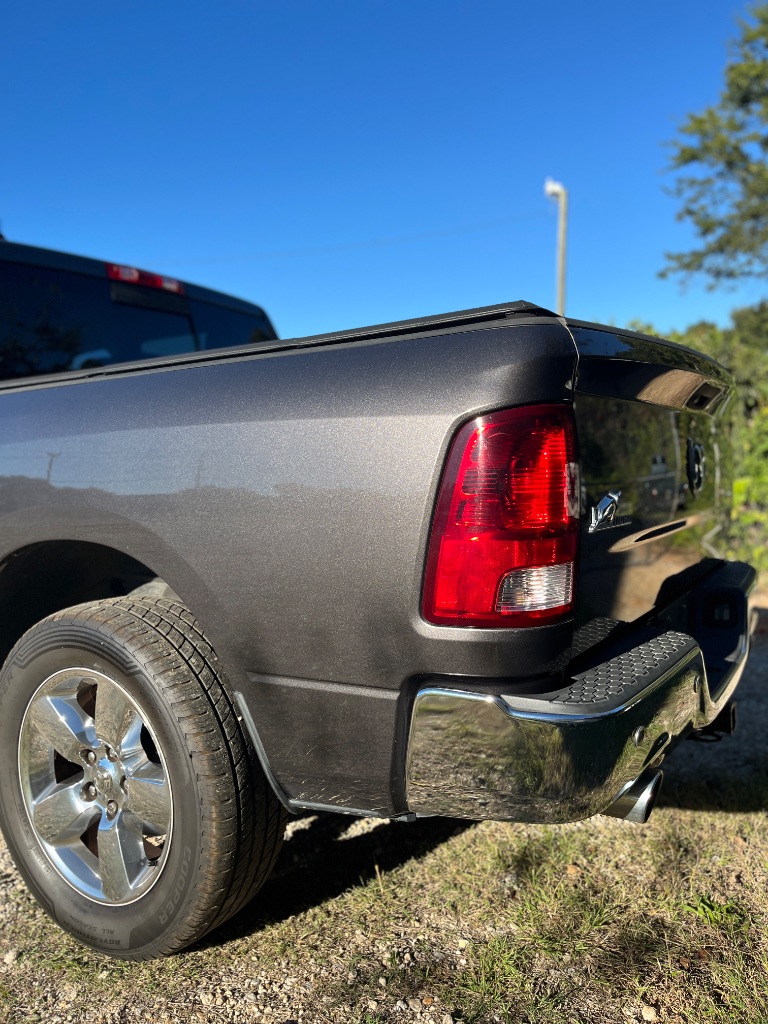 2015 Ram 1500 - $11,900