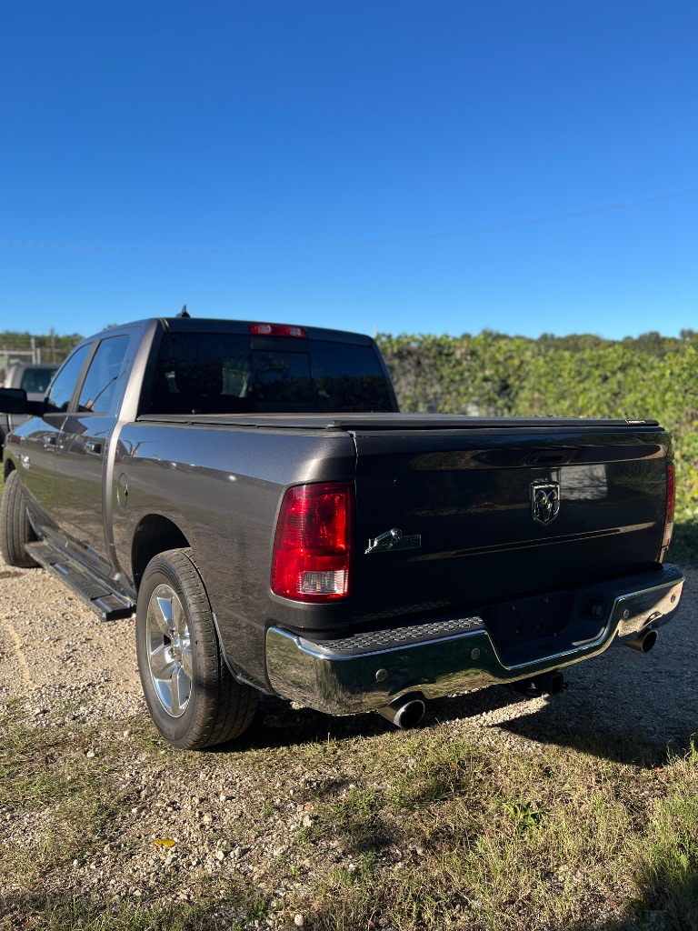 2015 Ram 1500 - $11,900