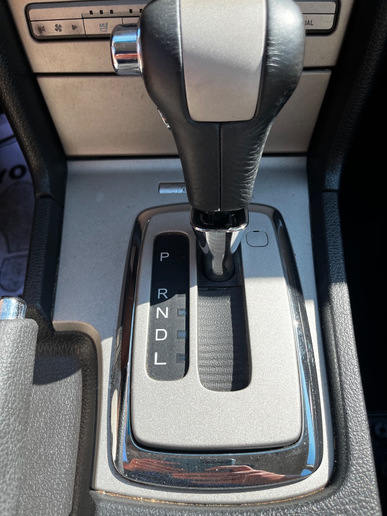 2008 Lincoln MKZ - $7,900