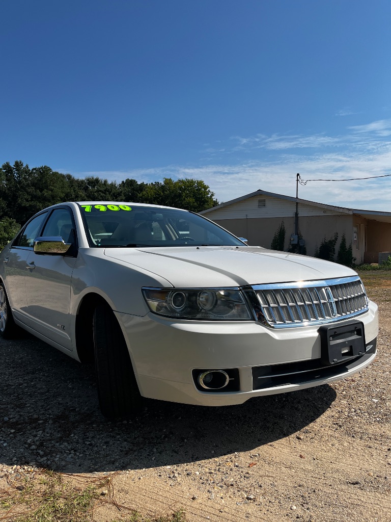 2008 Lincoln MKZ - $7,900
