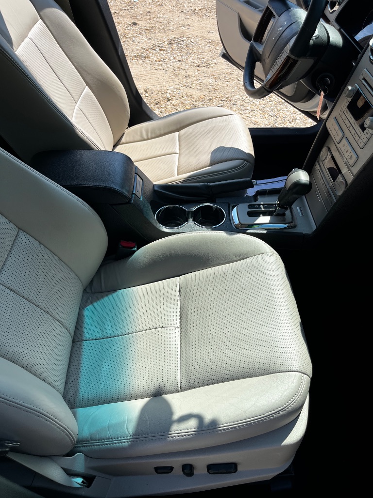 2008 Lincoln MKZ - $7,900