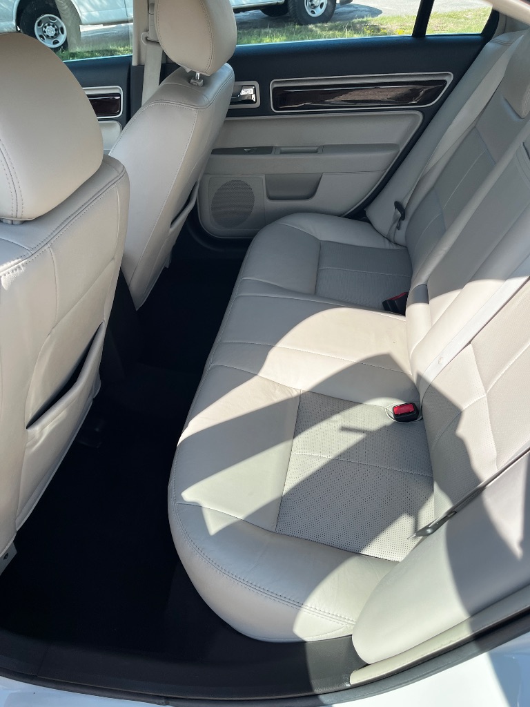 2008 Lincoln MKZ - $7,900
