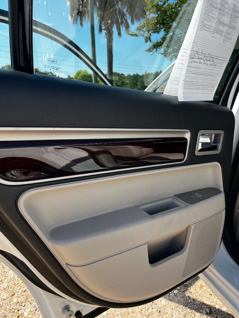 2008 Lincoln MKZ - $7,900