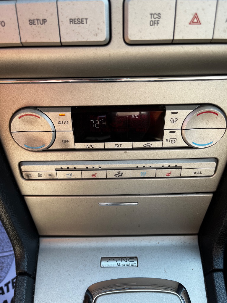 2008 Lincoln MKZ - $7,900