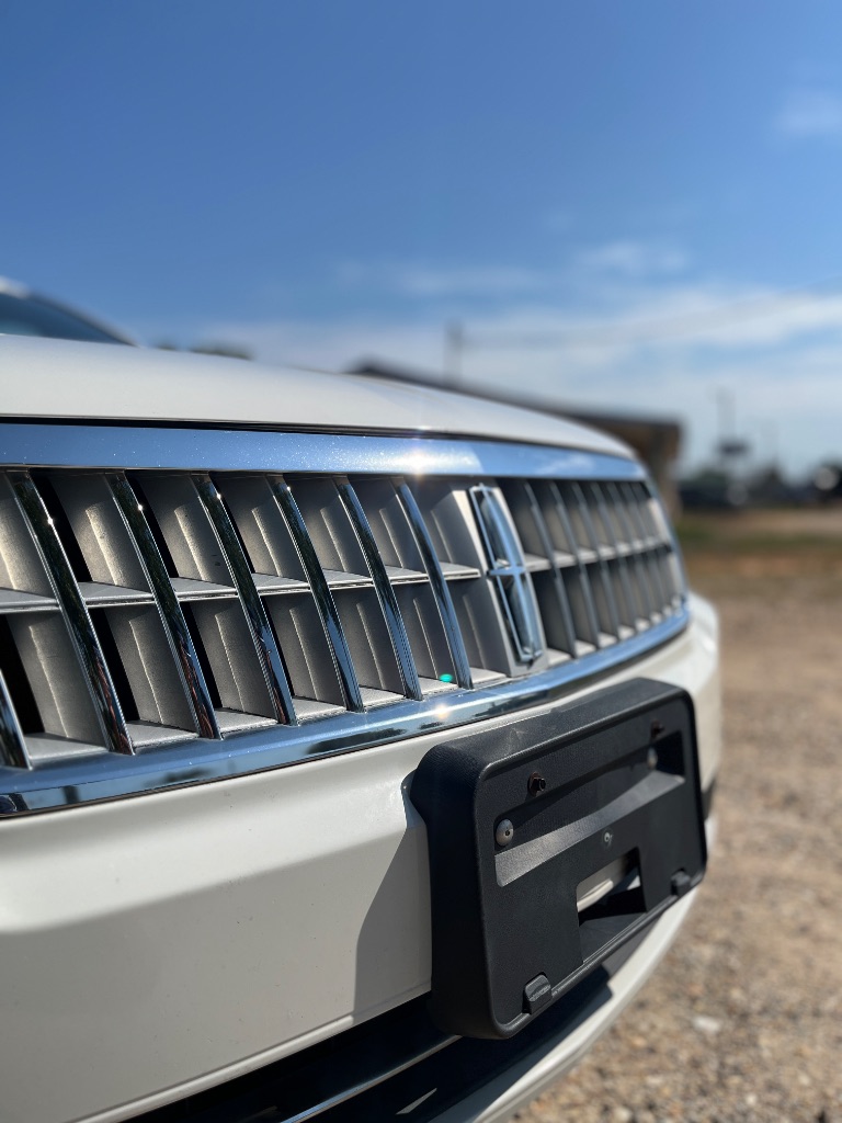 2008 Lincoln MKZ - $7,900