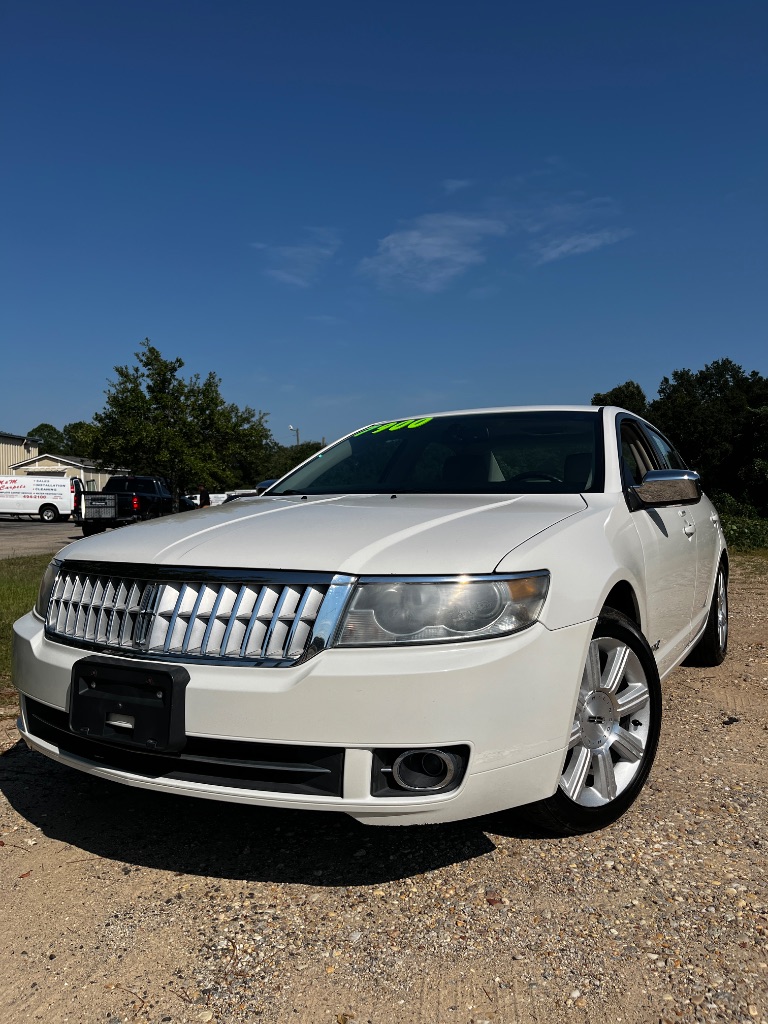 2008 Lincoln MKZ - $7,900