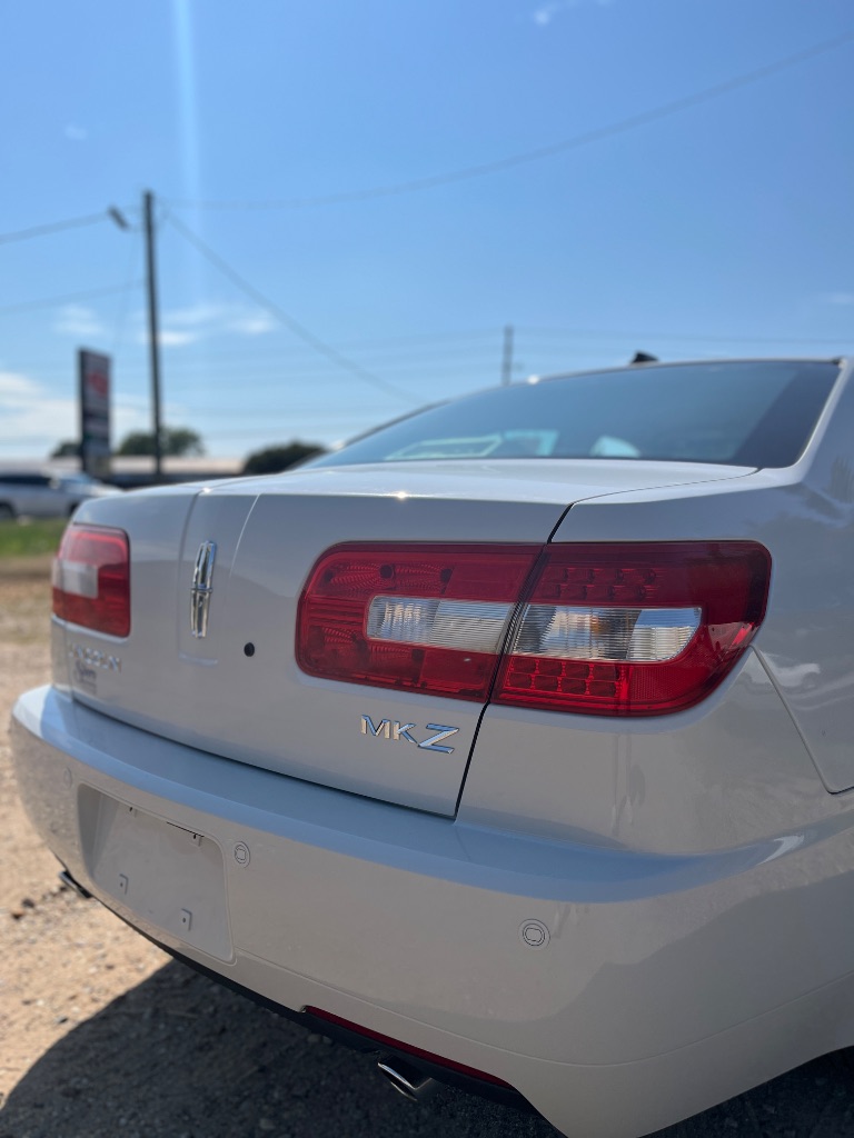 2008 Lincoln MKZ - $7,900