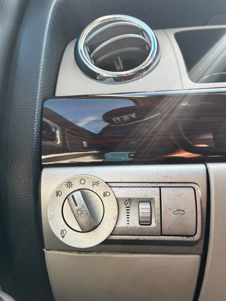 2008 Lincoln MKZ - $7,900