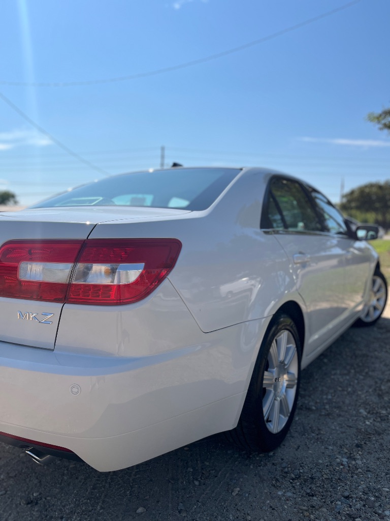 2008 Lincoln MKZ - $7,900