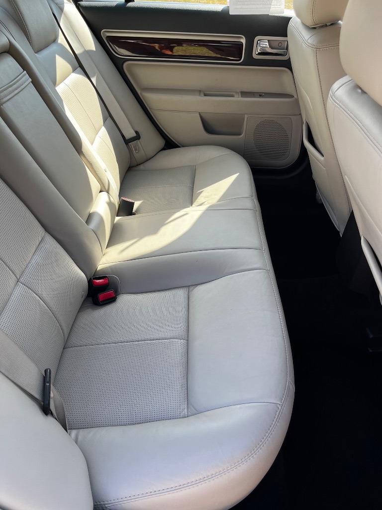 2008 Lincoln MKZ - $7,900