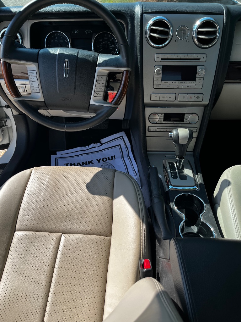 2008 Lincoln MKZ - $7,900
