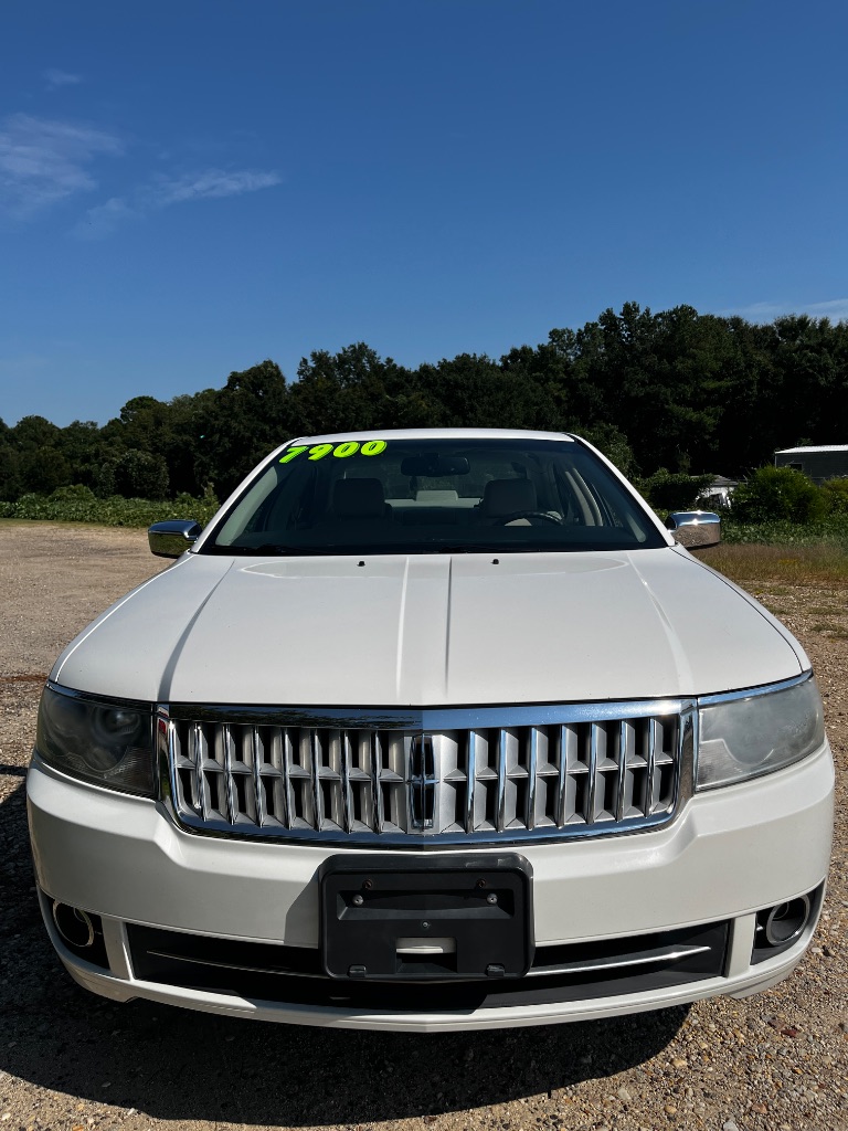 2008 Lincoln MKZ - $7,900