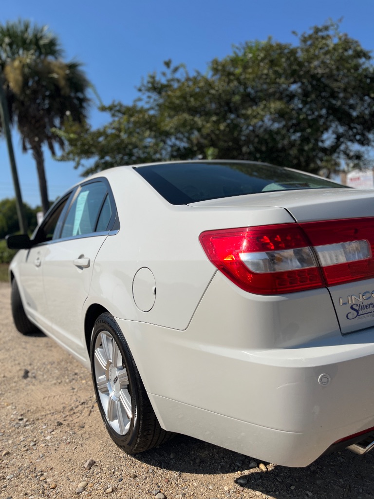 2008 Lincoln MKZ - $7,900