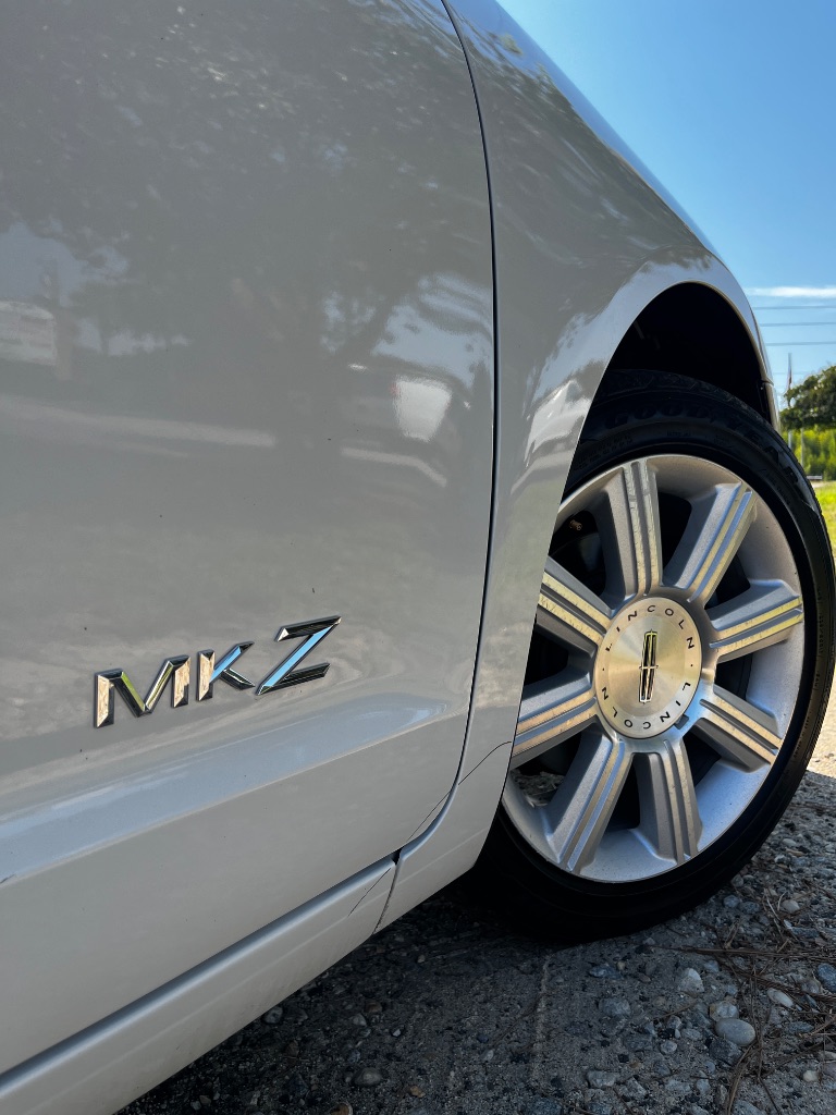 2008 Lincoln MKZ - $7,900