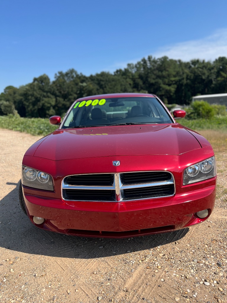 2007 Dodge Charger - $10,900