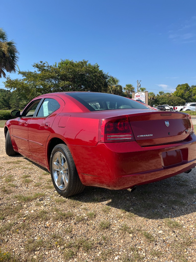 2007 Dodge Charger - $10,900