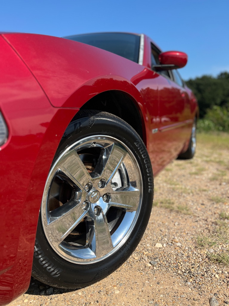 2007 Dodge Charger - $10,900