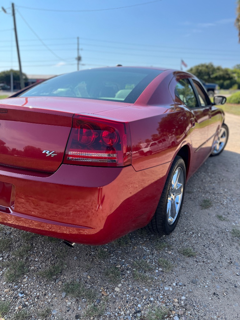 2007 Dodge Charger - $10,900