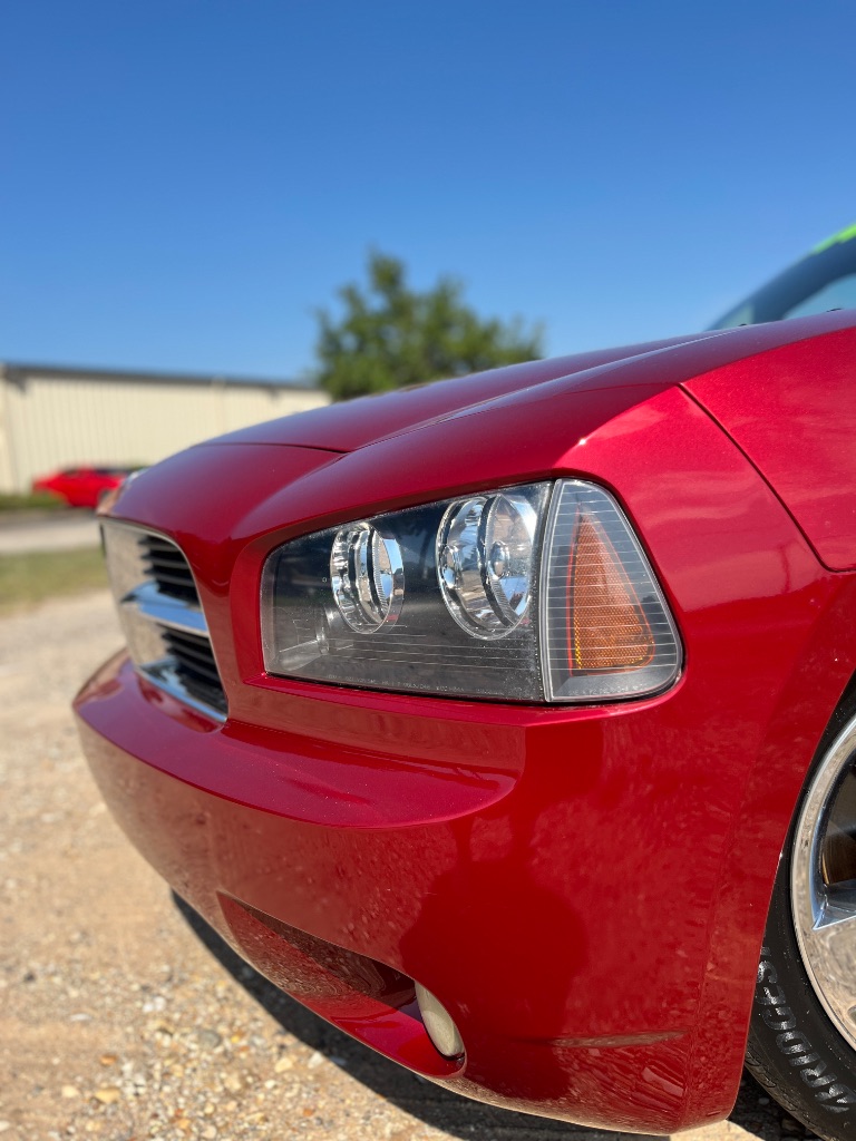 2007 Dodge Charger - $10,900