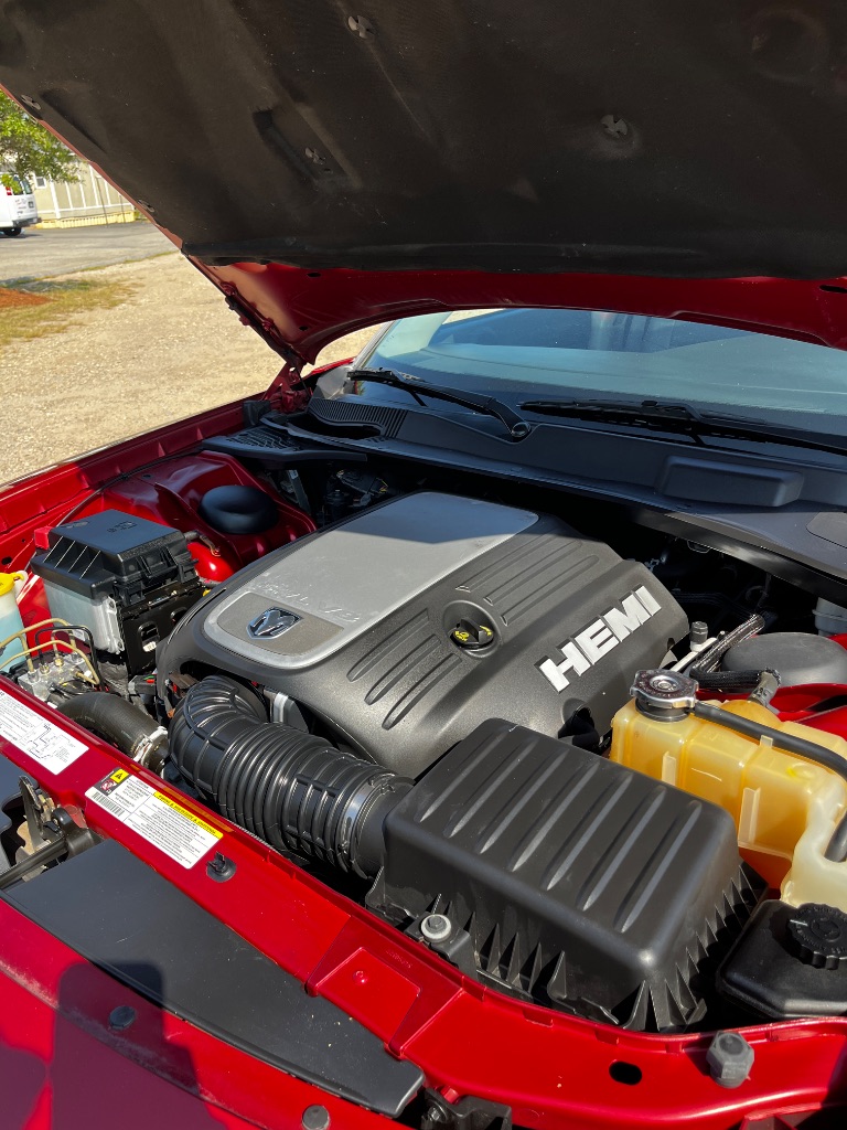 2007 Dodge Charger - $10,900