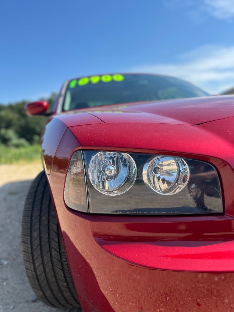 2007 Dodge Charger - $10,900
