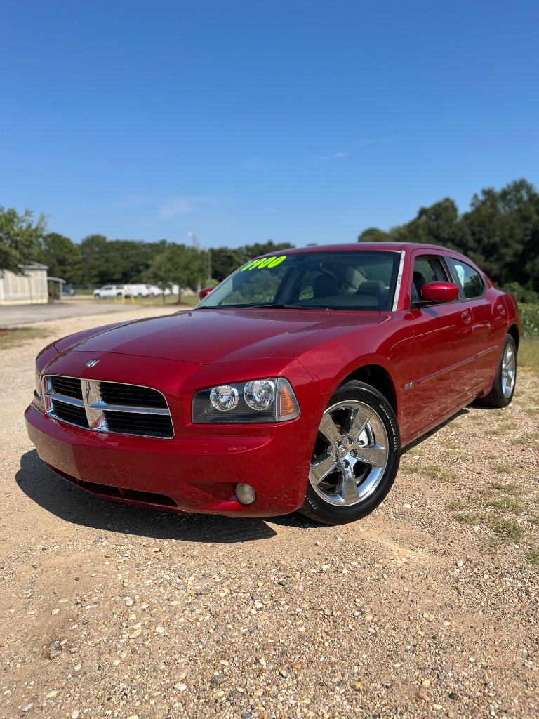 2007 Dodge Charger - $10,900