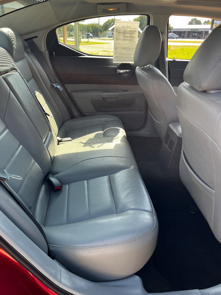 2007 Dodge Charger - $10,900