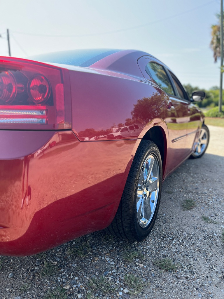 2007 Dodge Charger - $10,900