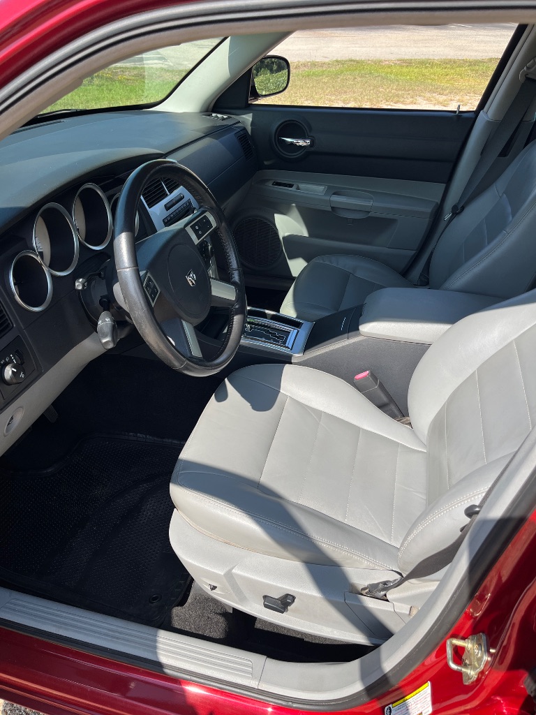 2007 Dodge Charger - $10,900