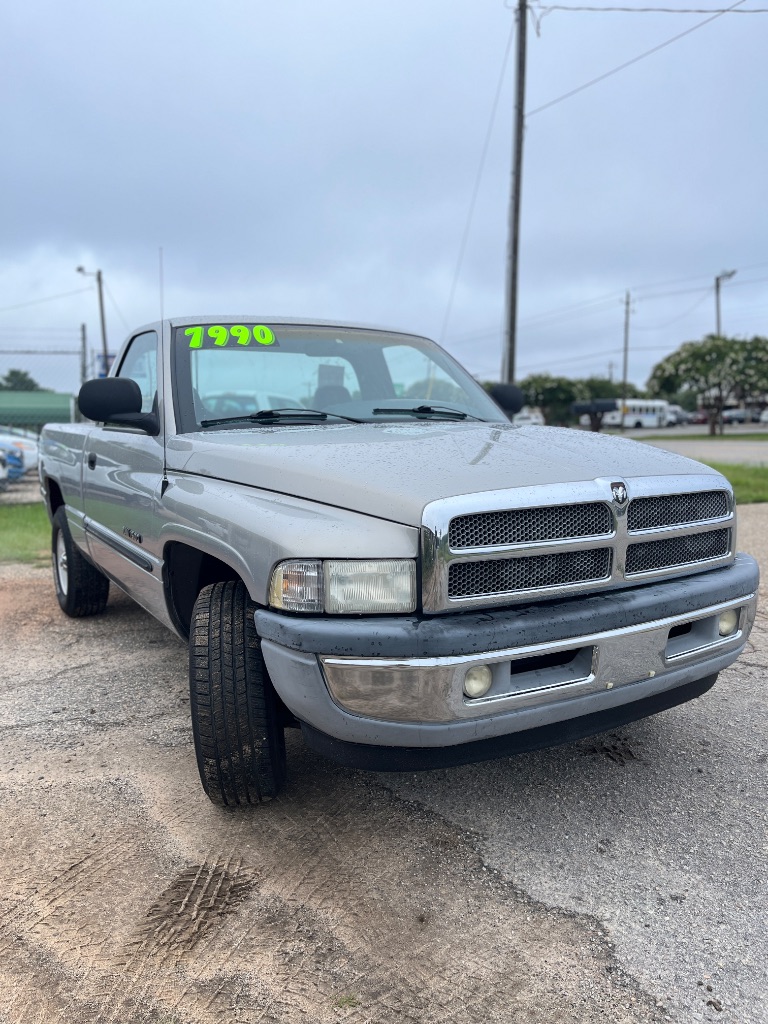 2001 Dodge Ram - $7,900