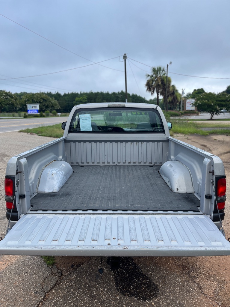 2001 Dodge Ram - $7,900