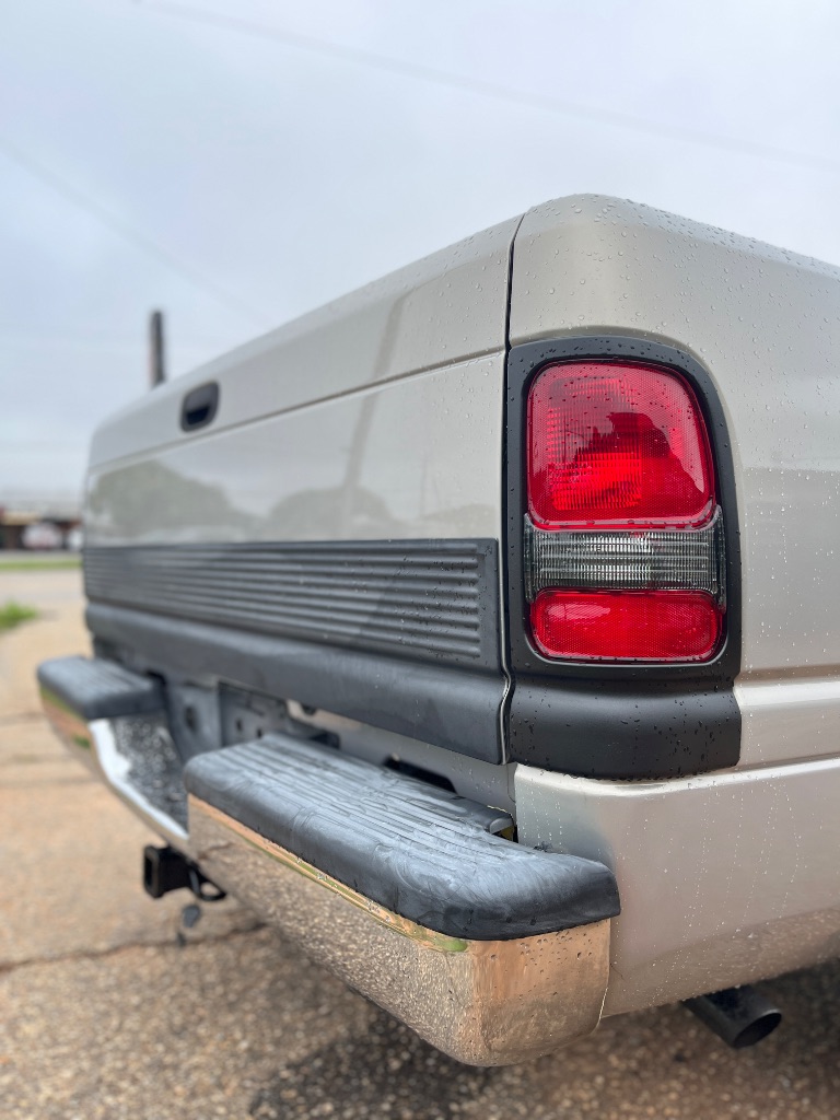 2001 Dodge Ram - $7,900