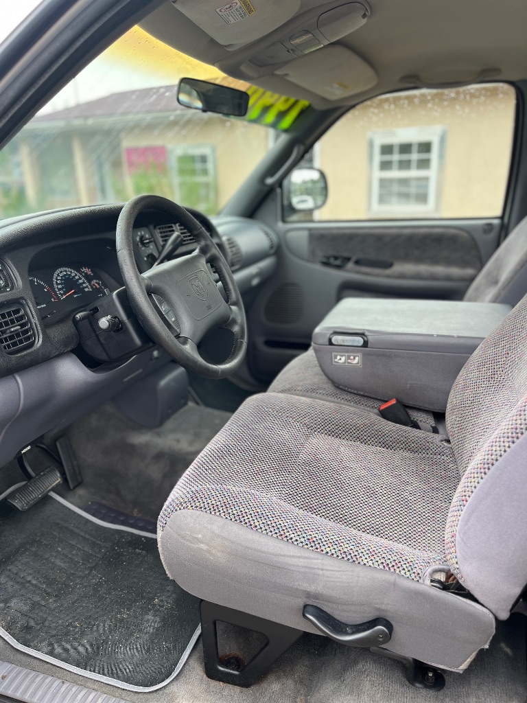 2001 Dodge Ram - $7,900