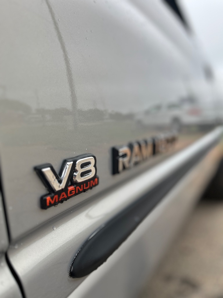 2001 Dodge Ram - $7,900