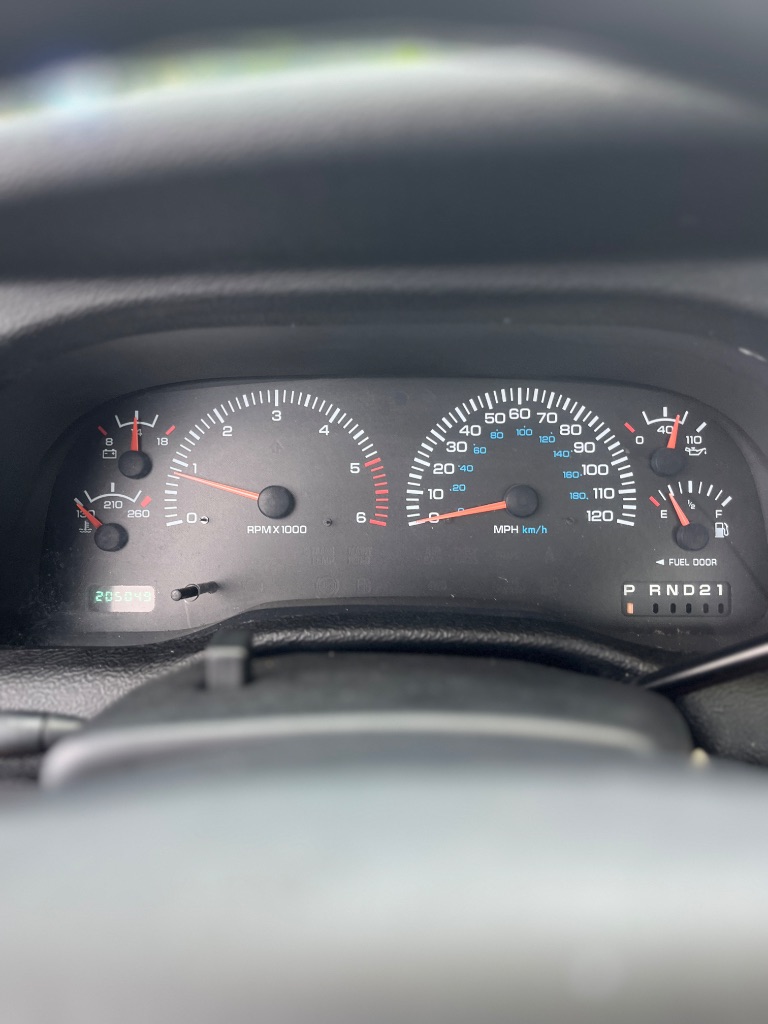 2001 Dodge Ram - $7,900