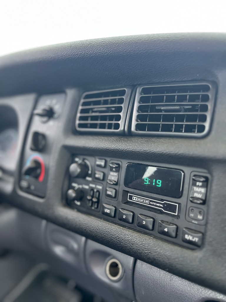 2001 Dodge Ram - $7,900