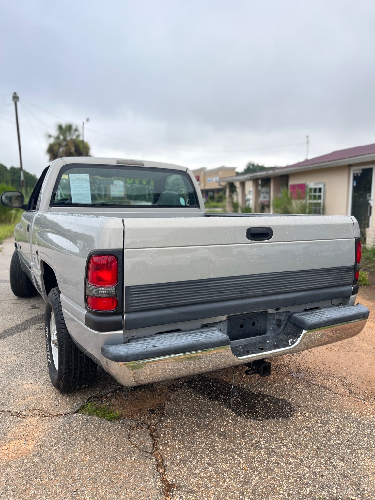 2001 Dodge Ram - $7,900